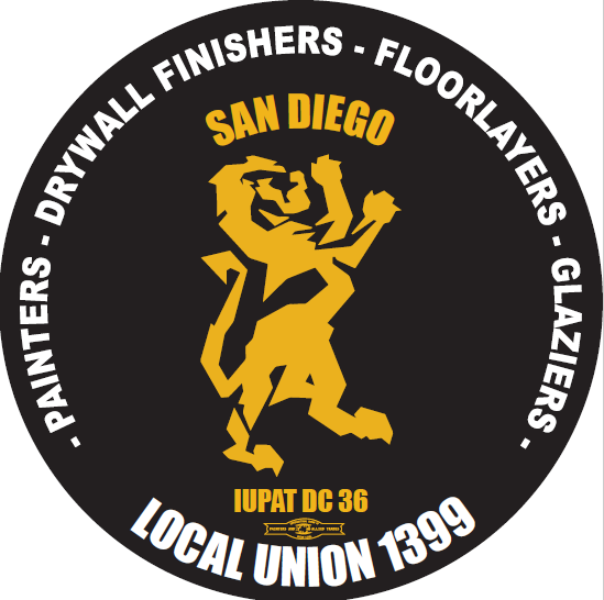local 1399 logo