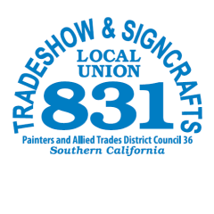 local 831 logo